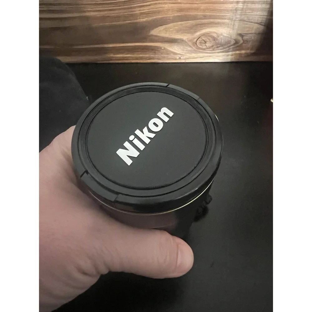 Nikon TC-E15ED Tele Converter 1.5x Camera Lens Made in Japan With Nikon Ur-E8‎